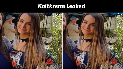 kaitlyn krems only fans leaked|Kaitlyn Krems: The Rise And Controversy Of Her OnlyFans。